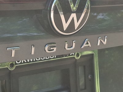 2026 Volkswagen Tiguan SE