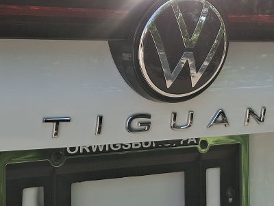 2026 Volkswagen Tiguan SE