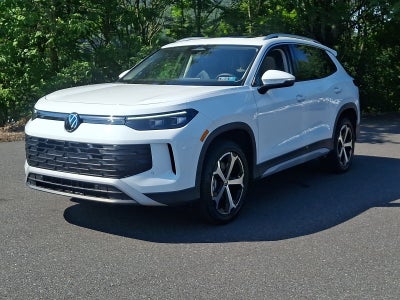 2026 Volkswagen Tiguan SE