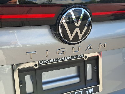 2026 Volkswagen Tiguan SE