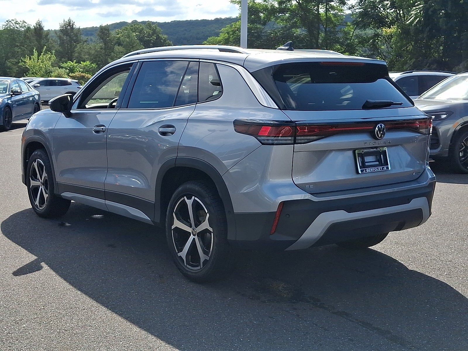 2026 Volkswagen Tiguan SE