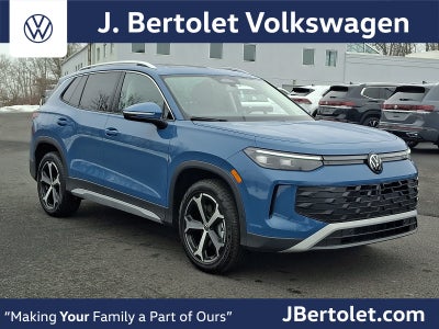 2026 Volkswagen Tiguan SE