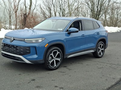 2026 Volkswagen Tiguan SE