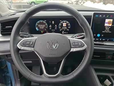 2026 Volkswagen Tiguan SE