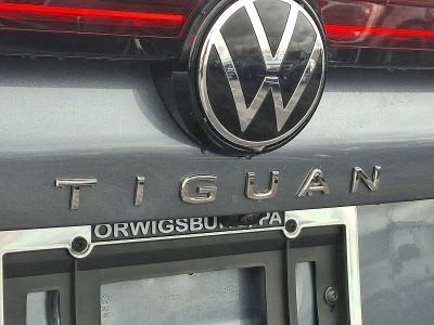 2026 Volkswagen Tiguan SE
