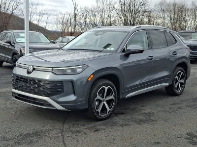 2026 Volkswagen Tiguan SE