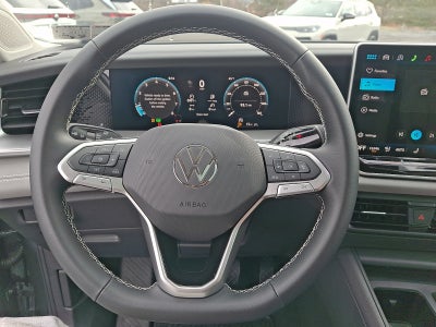 2026 Volkswagen Tiguan SE