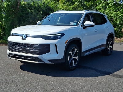 2026 Volkswagen Tiguan SE