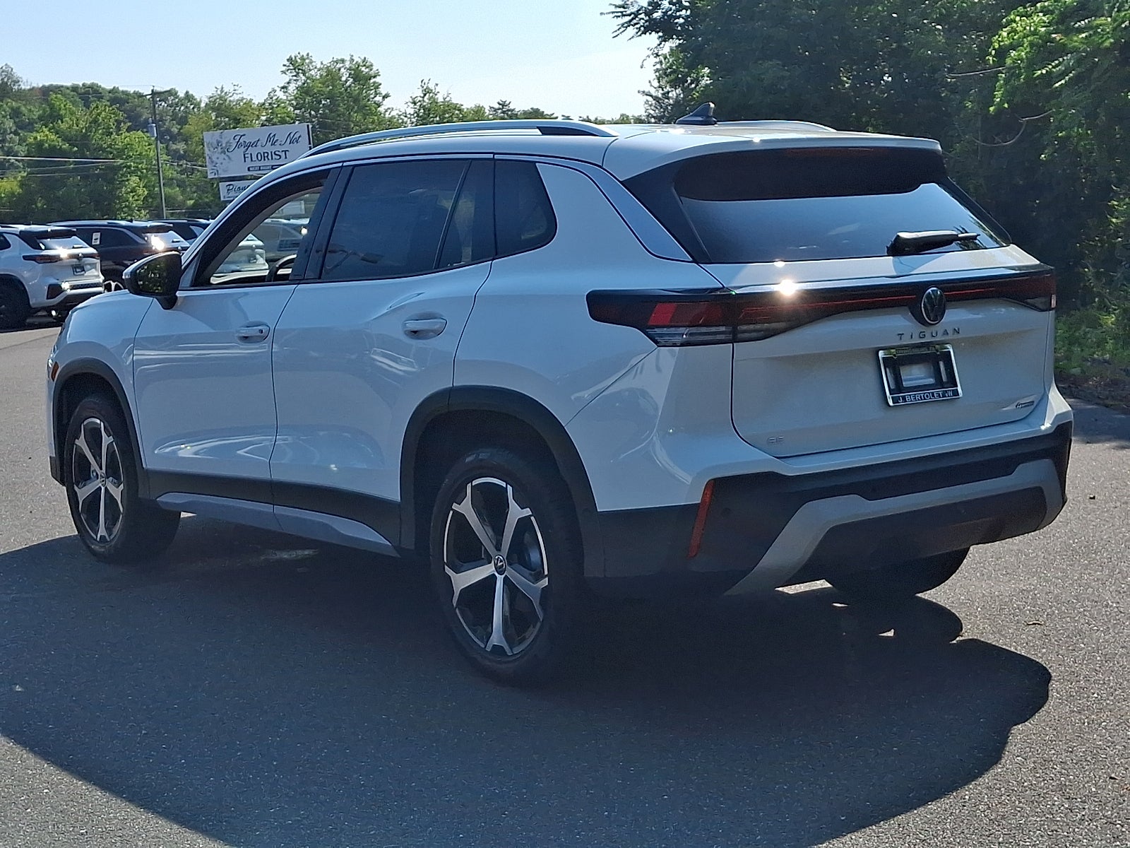 2026 Volkswagen Tiguan SE