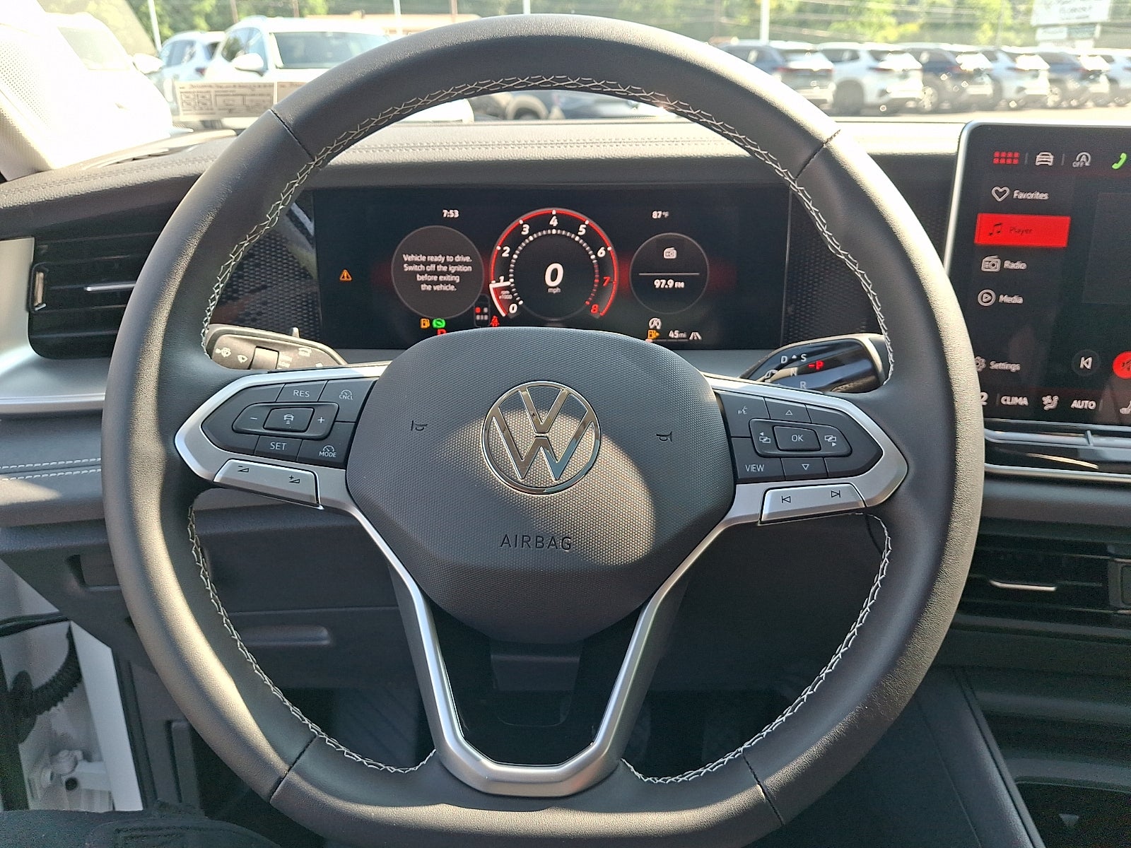2026 Volkswagen Tiguan SE