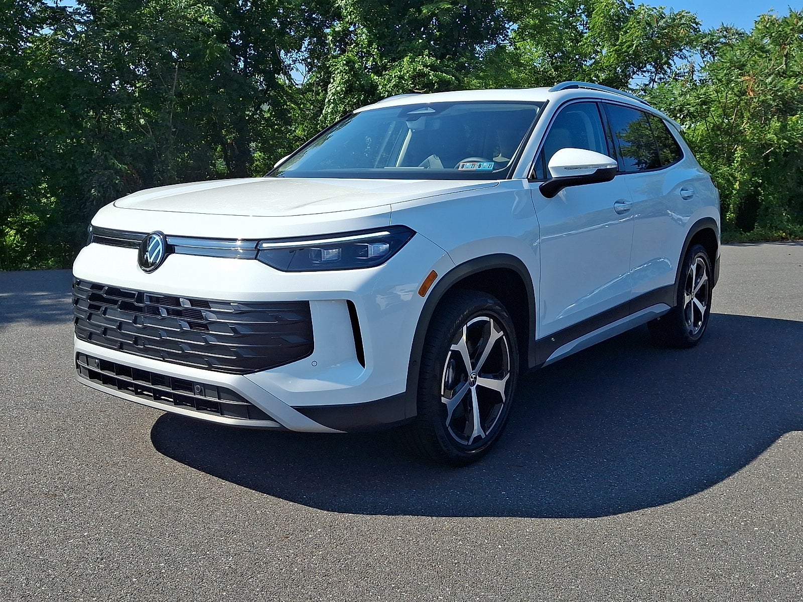 2026 Volkswagen Tiguan SE