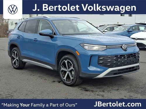 2026 Volkswagen Tiguan SE