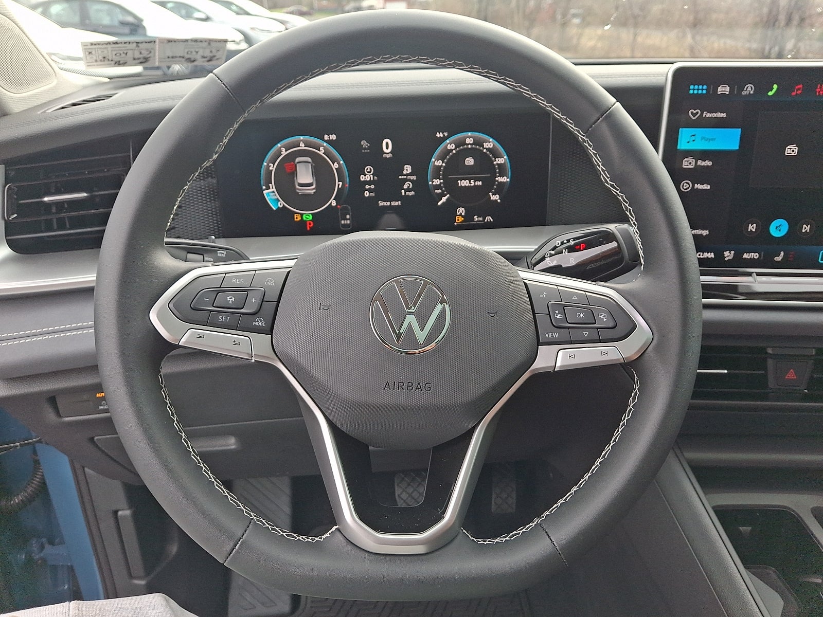 2026 Volkswagen Tiguan SE