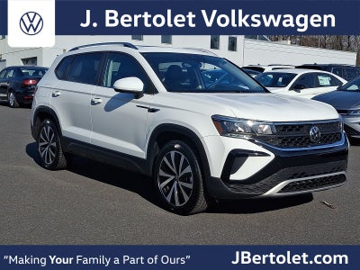 2023 Volkswagen Taos 1.5T SE