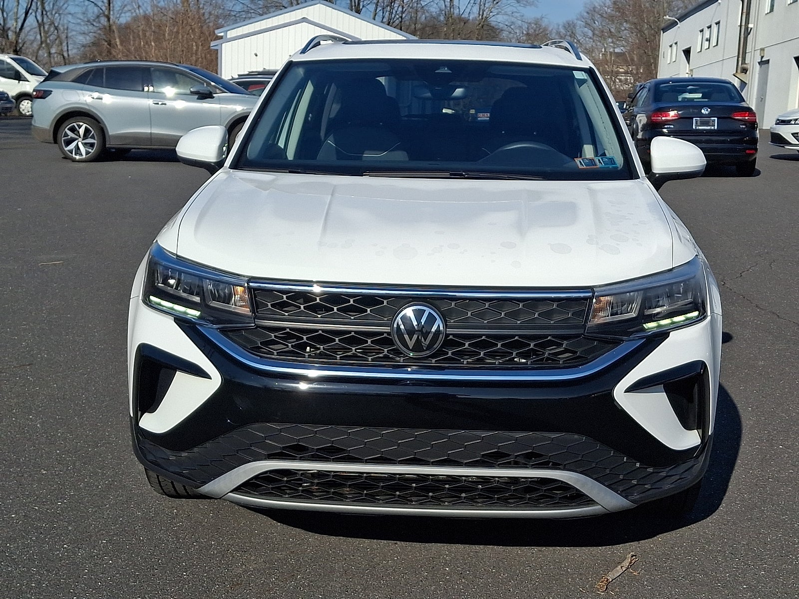 2023 Volkswagen Taos 1.5T SE