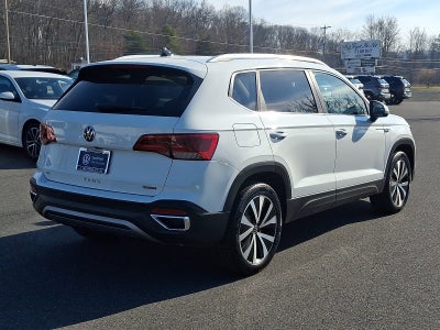 2023 Volkswagen Taos 1.5T SE