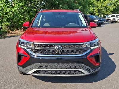 2023 Volkswagen Taos 1.5T SE