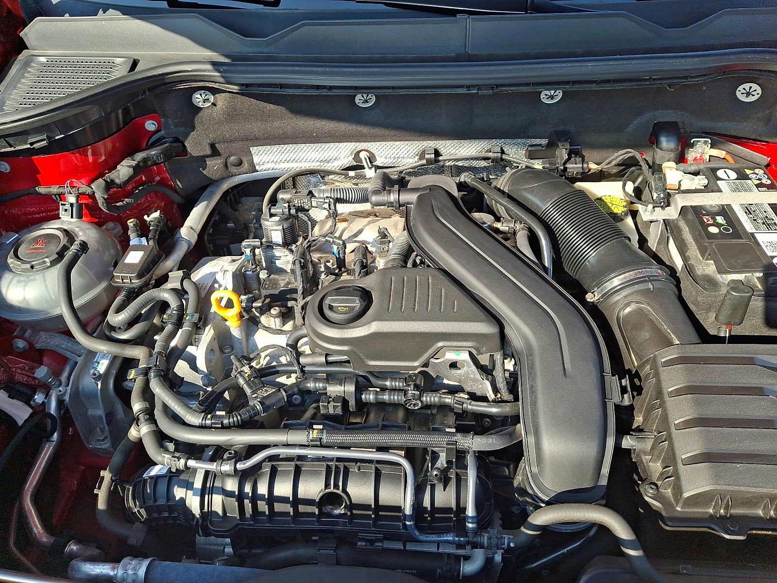 2023 Volkswagen Taos 1.5T SE