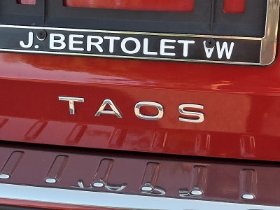 2023 Volkswagen Taos 1.5T SE