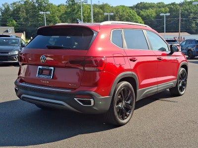 2023 Volkswagen Taos 1.5T SE