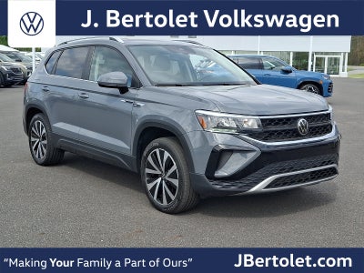 2023 Volkswagen Taos 1.5T SE
