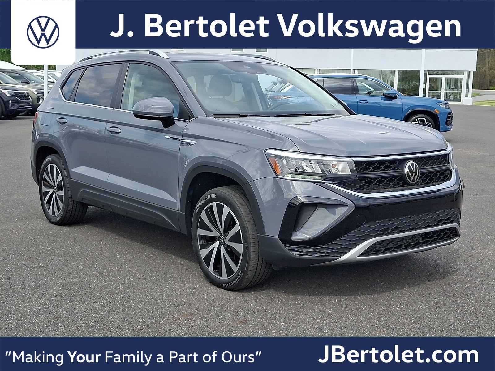 2023 Volkswagen Taos 1.5T SE