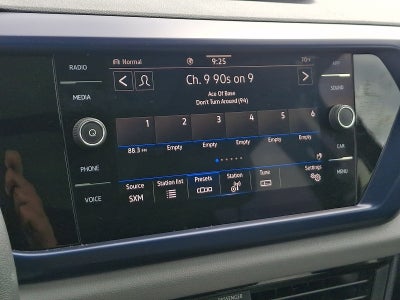 2023 Volkswagen Taos 1.5T SE