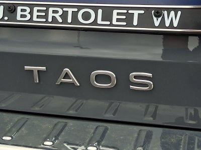 2023 Volkswagen Taos 1.5T SE