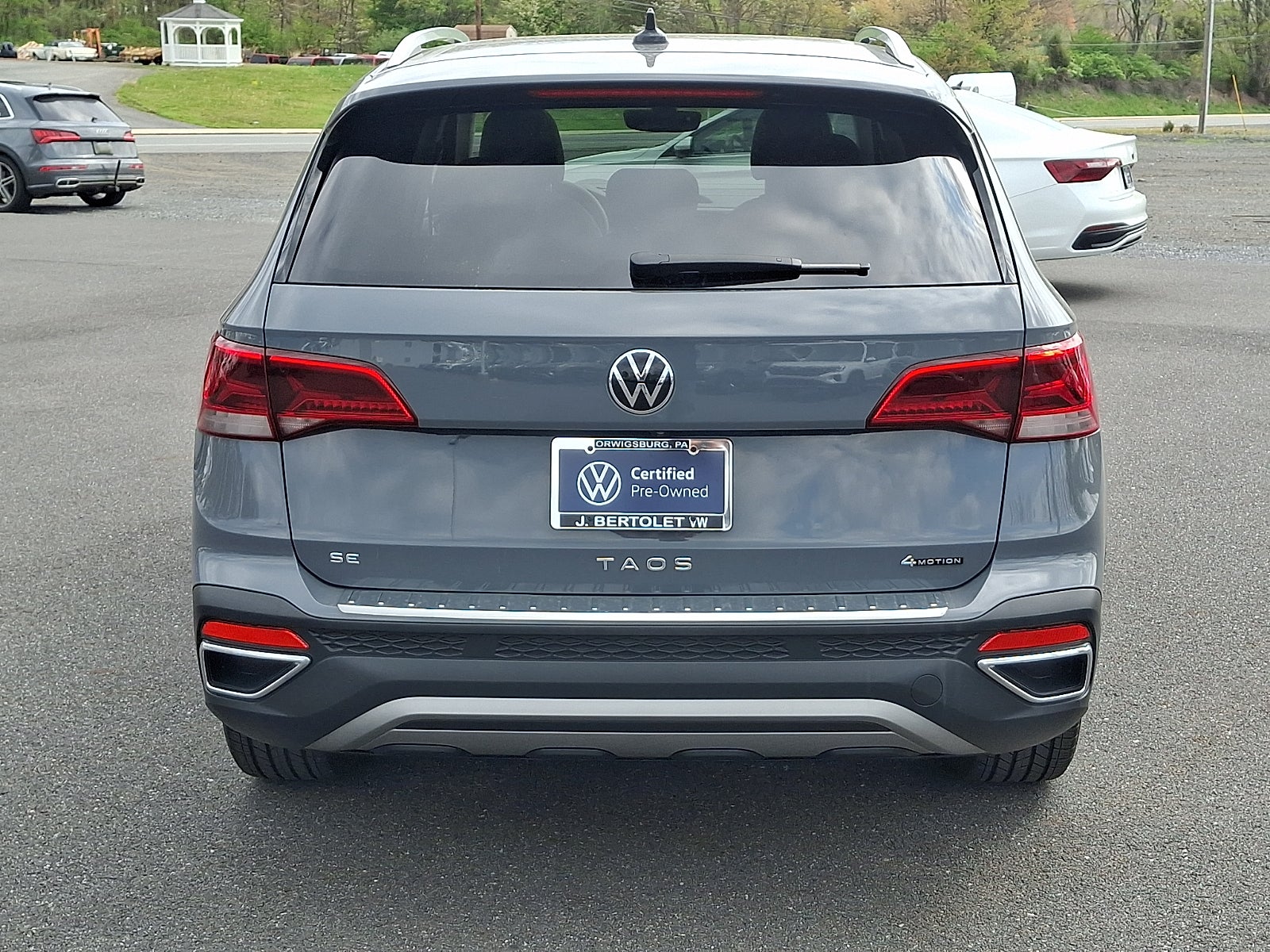 2023 Volkswagen Taos 1.5T SE