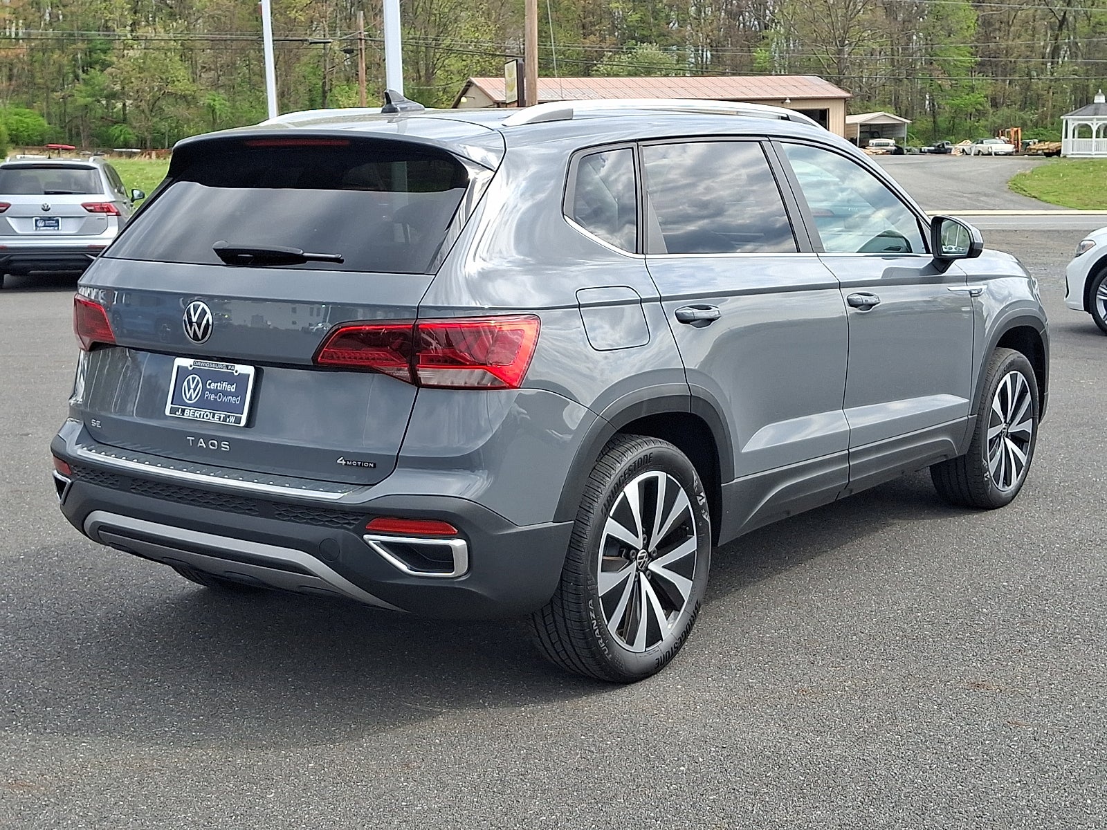 2023 Volkswagen Taos 1.5T SE