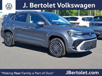 2025 Volkswagen Taos 1.5T SE