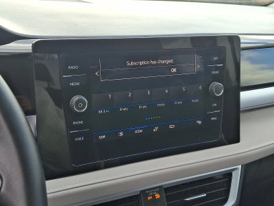 2025 Volkswagen Taos 1.5T SE FWD