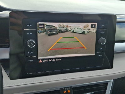 2025 Volkswagen Taos 1.5T SE FWD