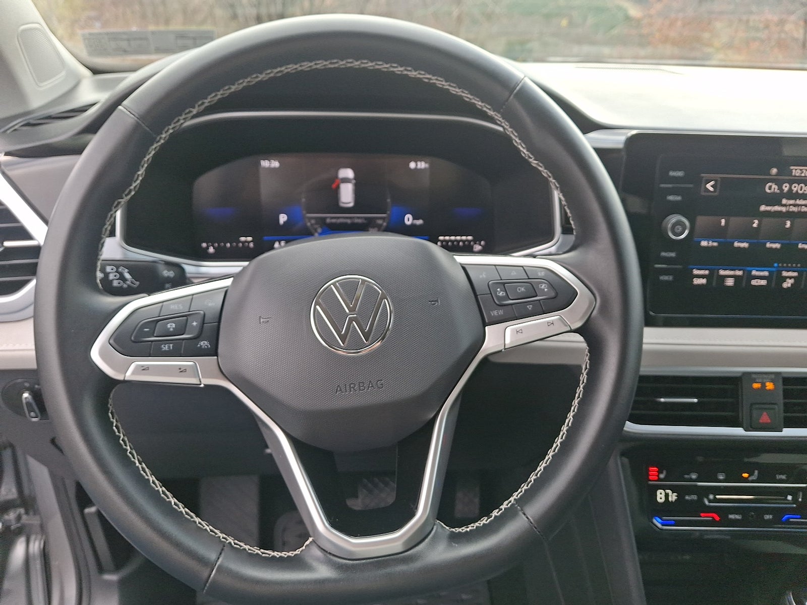 2025 Volkswagen Taos 1.5T SE FWD