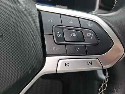 2025 Volkswagen Taos 1.5T SE FWD