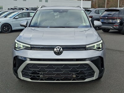 2025 Volkswagen Taos 1.5T SE FWD