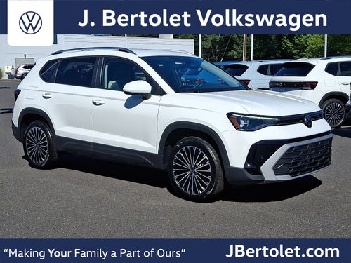 2025 Volkswagen Taos 1.5T SE