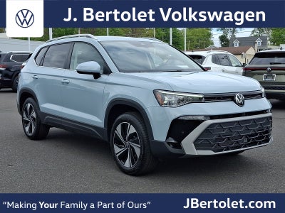 2026 Volkswagen Taos SE
