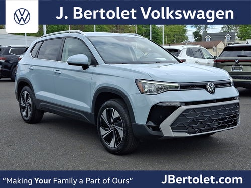 2026 Volkswagen Taos SE