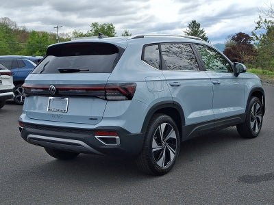 2026 Volkswagen Taos SE