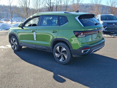 2026 Volkswagen Taos SE