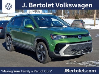 2026 Volkswagen Taos SE