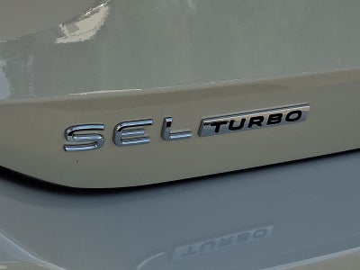 2026 Volkswagen Tiguan SEL R-Line Turbo