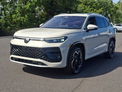 2026 Volkswagen Tiguan SEL R-Line Turbo