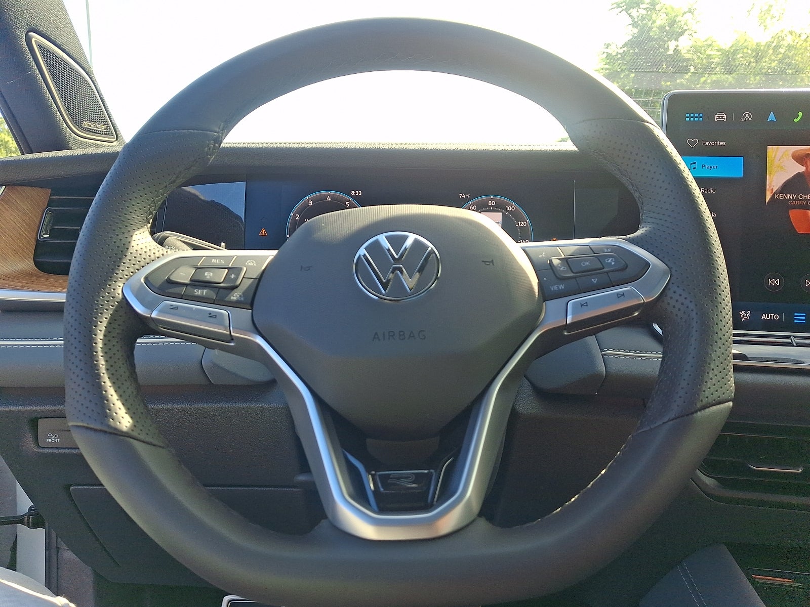 2026 Volkswagen Tiguan SEL R-Line Turbo