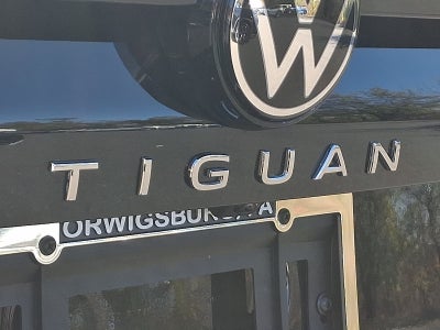 2026 Volkswagen Tiguan SEL R-Line Turbo