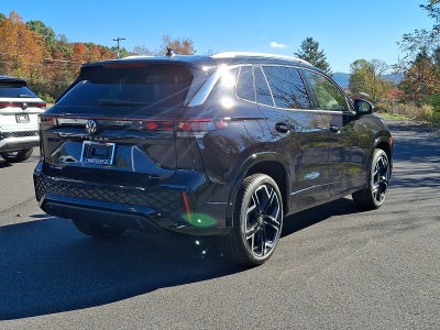 2026 Volkswagen Tiguan SEL R-Line Turbo