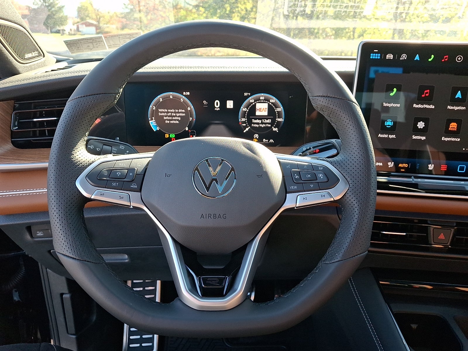 2026 Volkswagen Tiguan SEL R-Line Turbo