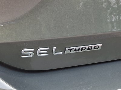 2026 Volkswagen Tiguan SEL R-Line Turbo