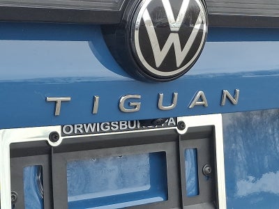 2026 Volkswagen Tiguan SEL R-Line Turbo